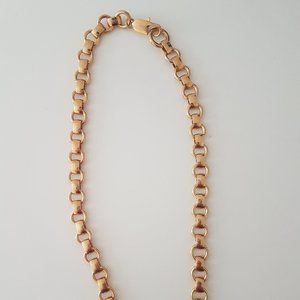 Laura Lombardi Franca Chain